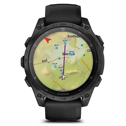TACTIX 8 STANDARD AMOLED 47MM