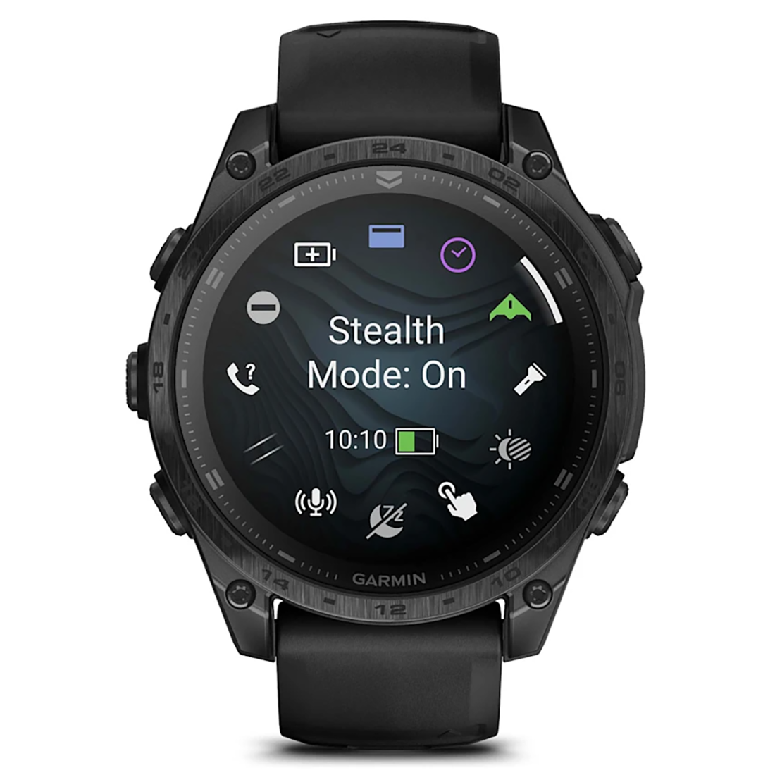 TACTIX 8 STANDARD AMOLED 47MM