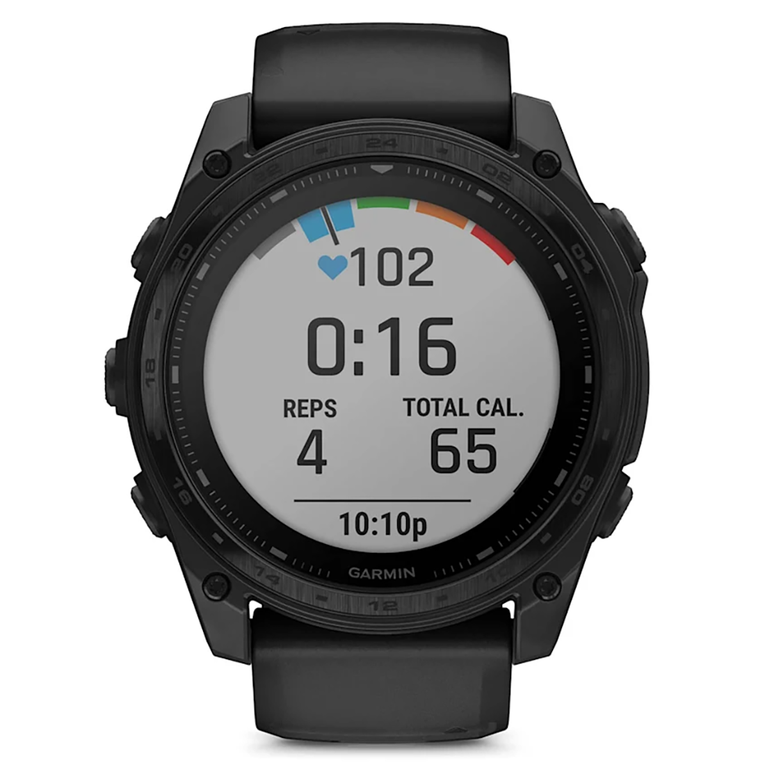 TACTIX 8 STANDARD SOLAR 51MM