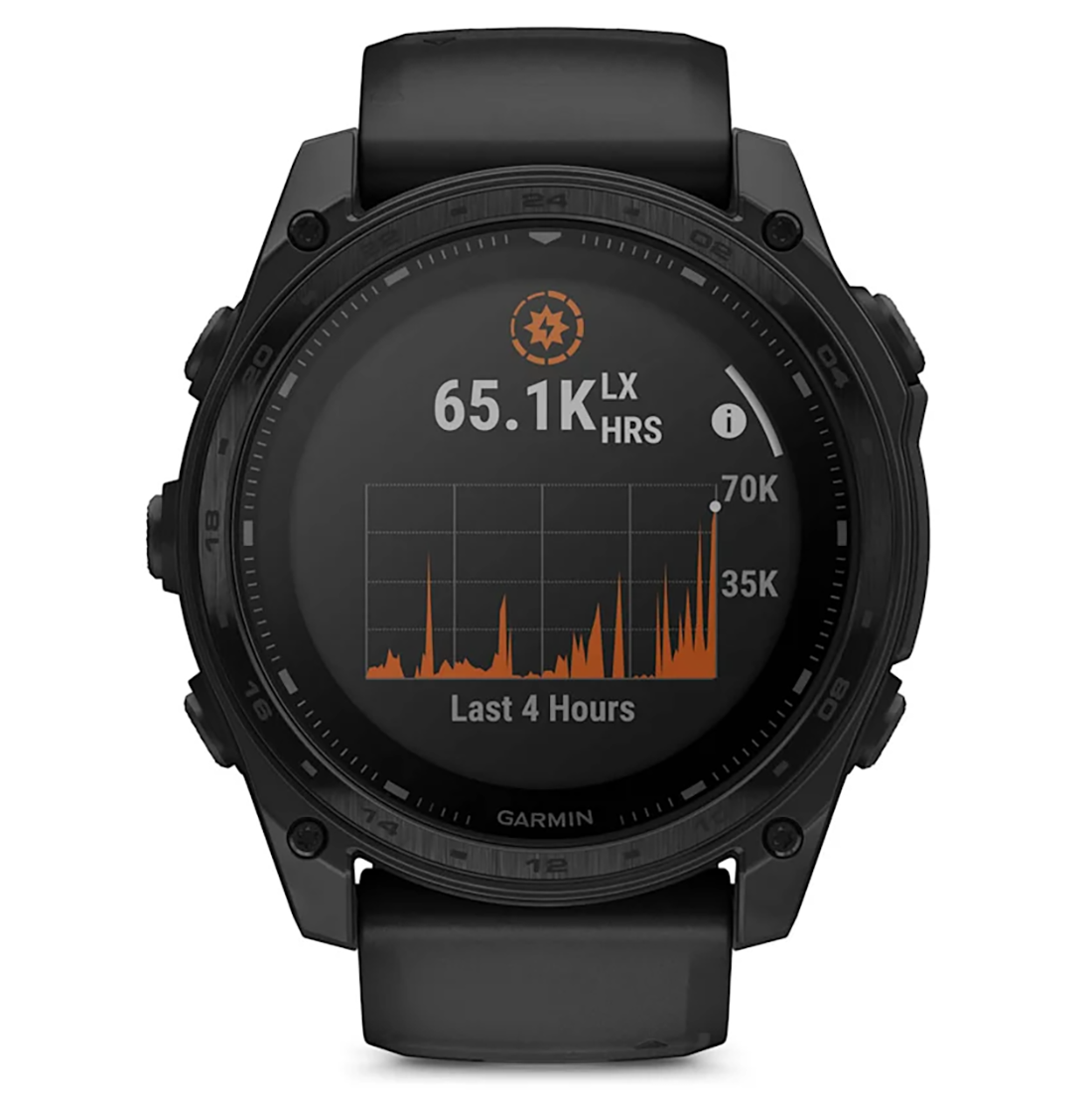 TACTIX 8 STANDARD SOLAR 51MM