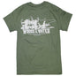 GILDAN SINGLE COLOR WW TRIO 1 S/S TEE