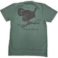 COMFORT COLORS WW KING OF SPRING S/S Pocket Tee