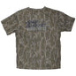 MO WASH OUT WW TRIO 2 S/S TEE