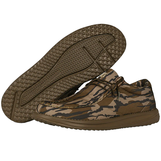 MENS CAMP SHOES