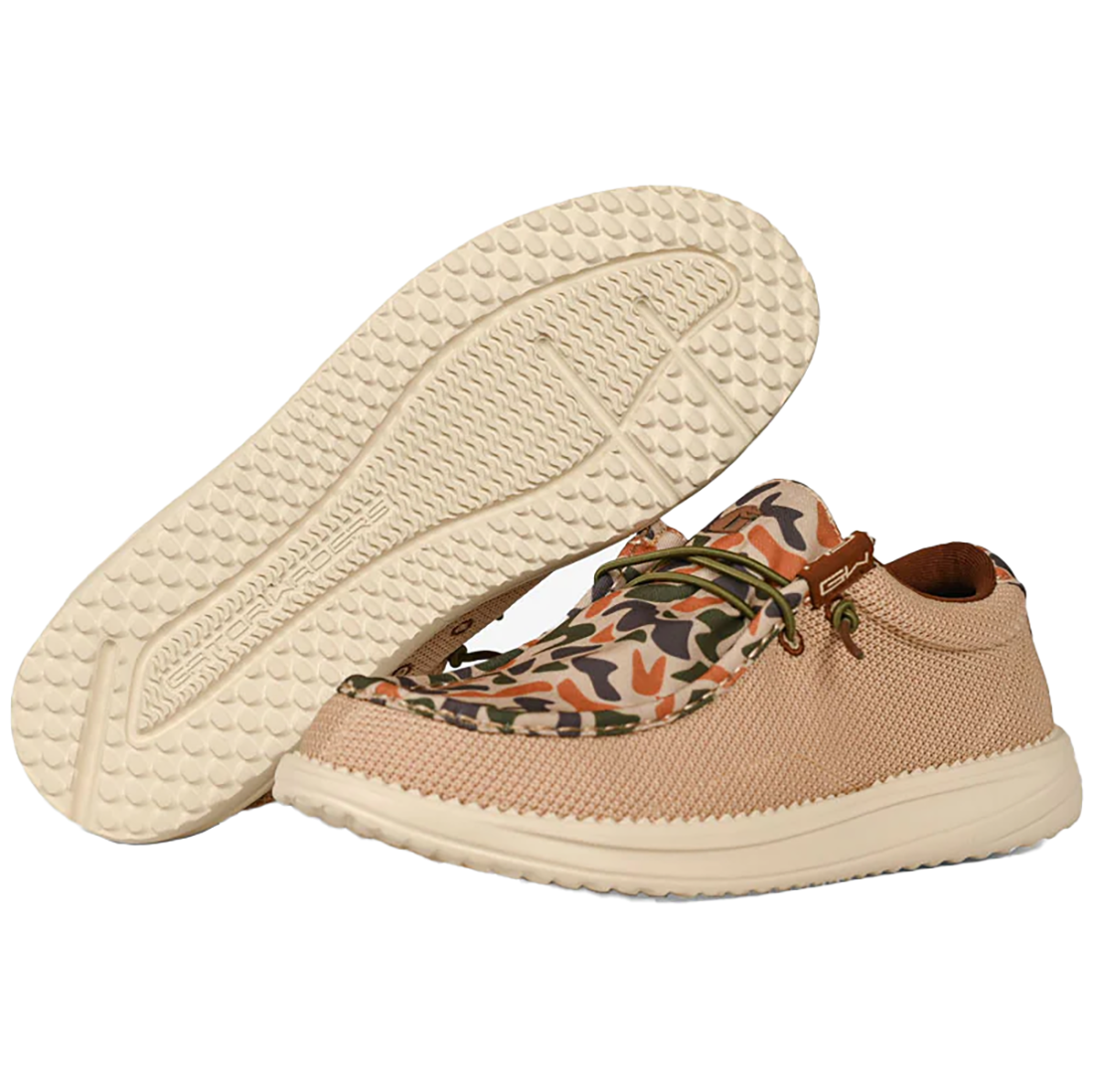 MENS CAMP SHOES