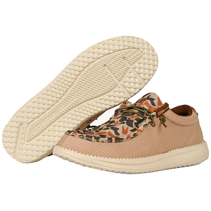MENS CAMP SHOES