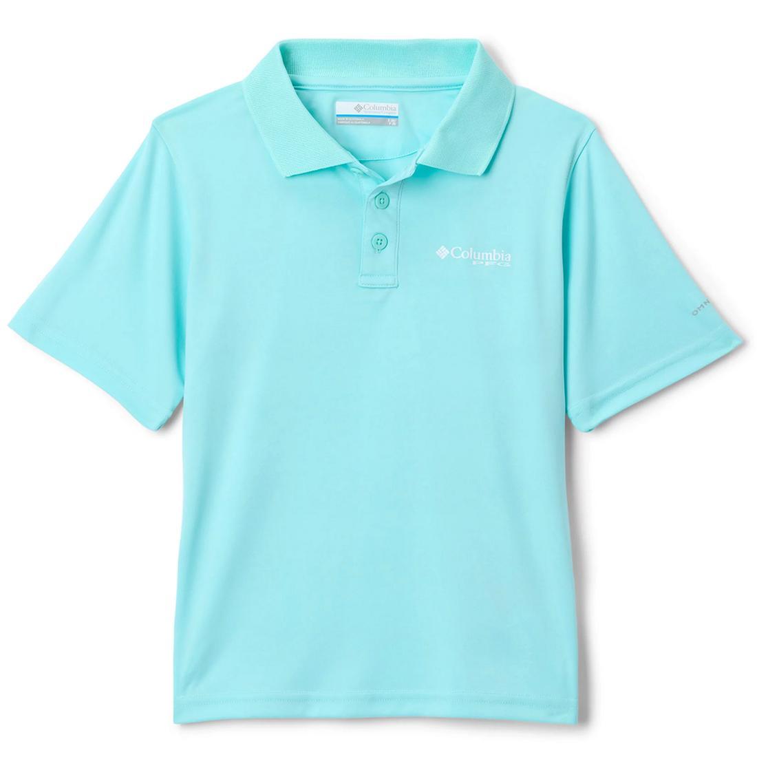 BOYS SLACK TIDE POLO