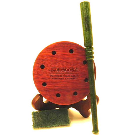 GANGRENE Aluminum TURKEY CALL