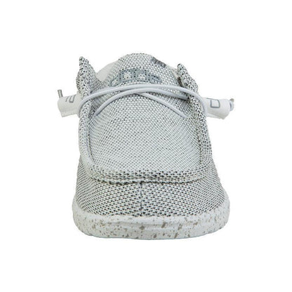 WALLY SOX STONE WHITE