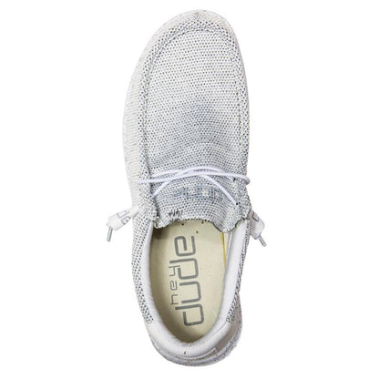 WALLY SOX STONE WHITE