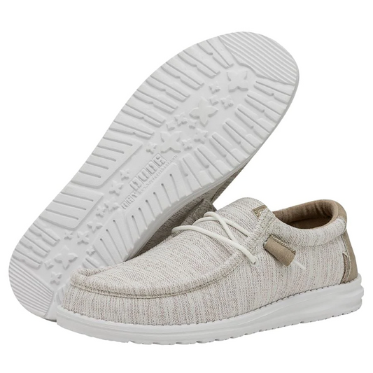 WALLY ASCEND WOVEN IVORY COAST