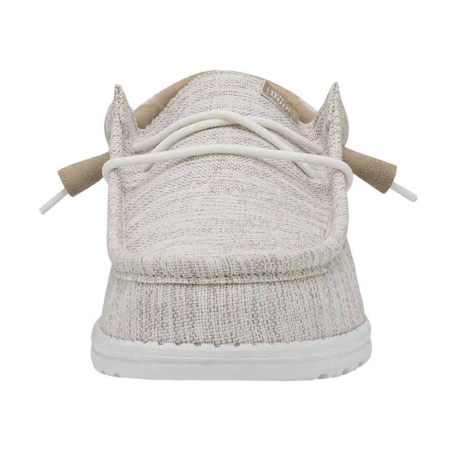 WALLY ASCEND WOVEN IVORY COAST