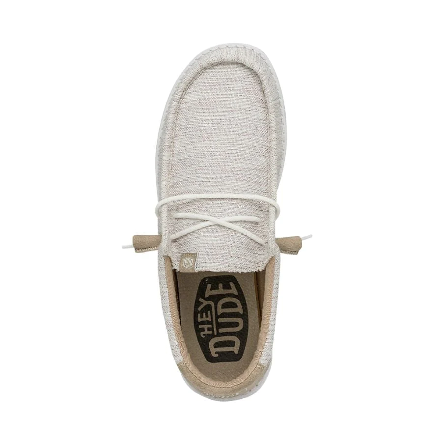 WALLY ASCEND WOVEN IVORY COAST