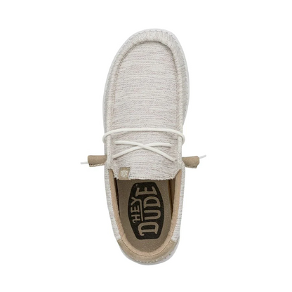 WALLY ASCEND WOVEN IVORY COAST