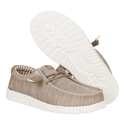 WALLY CANVAS STRETCH BEIGE