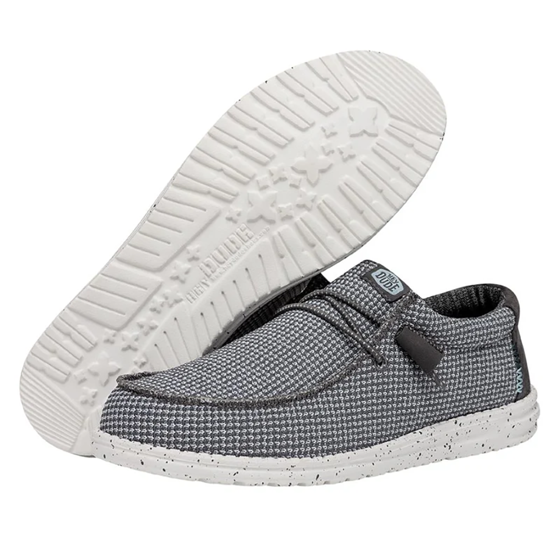 WALLY SPORT MESH GREY