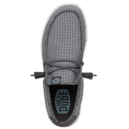 WALLY SPORT MESH GREY