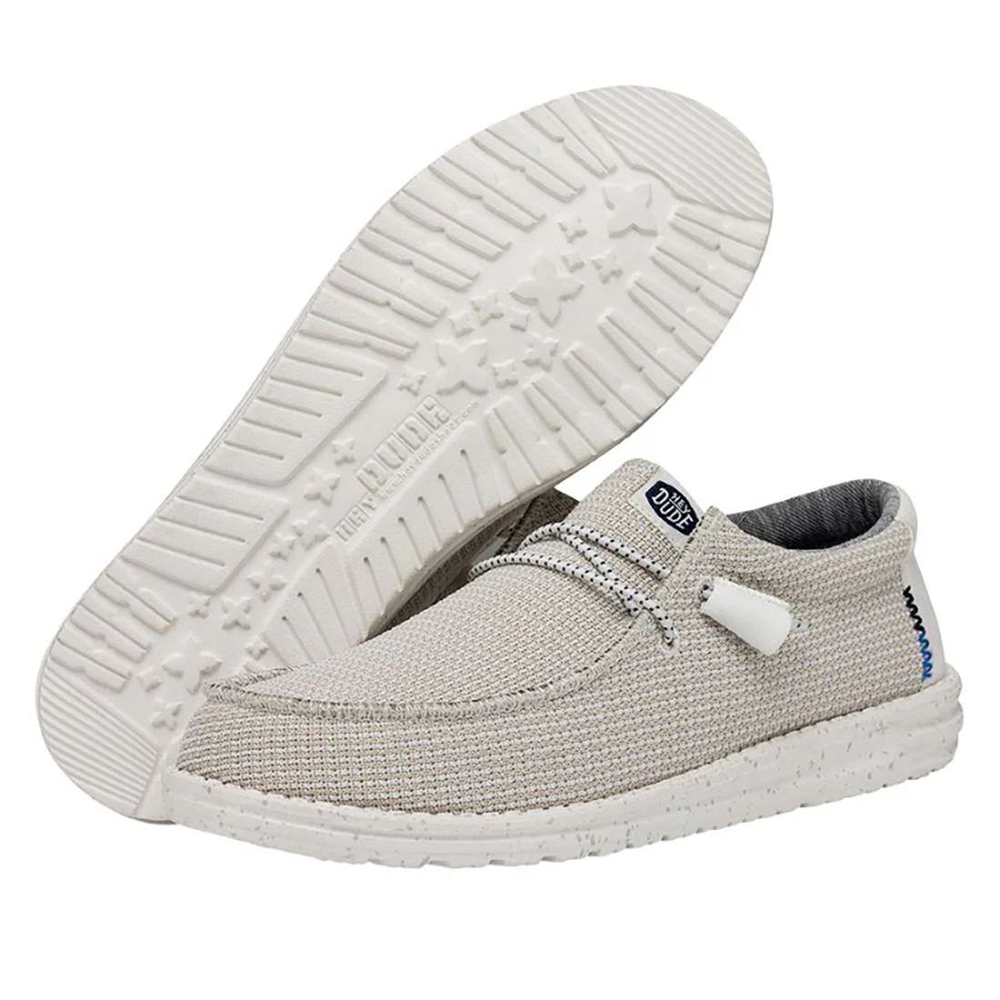 WALLY SPORT MESH WHITE