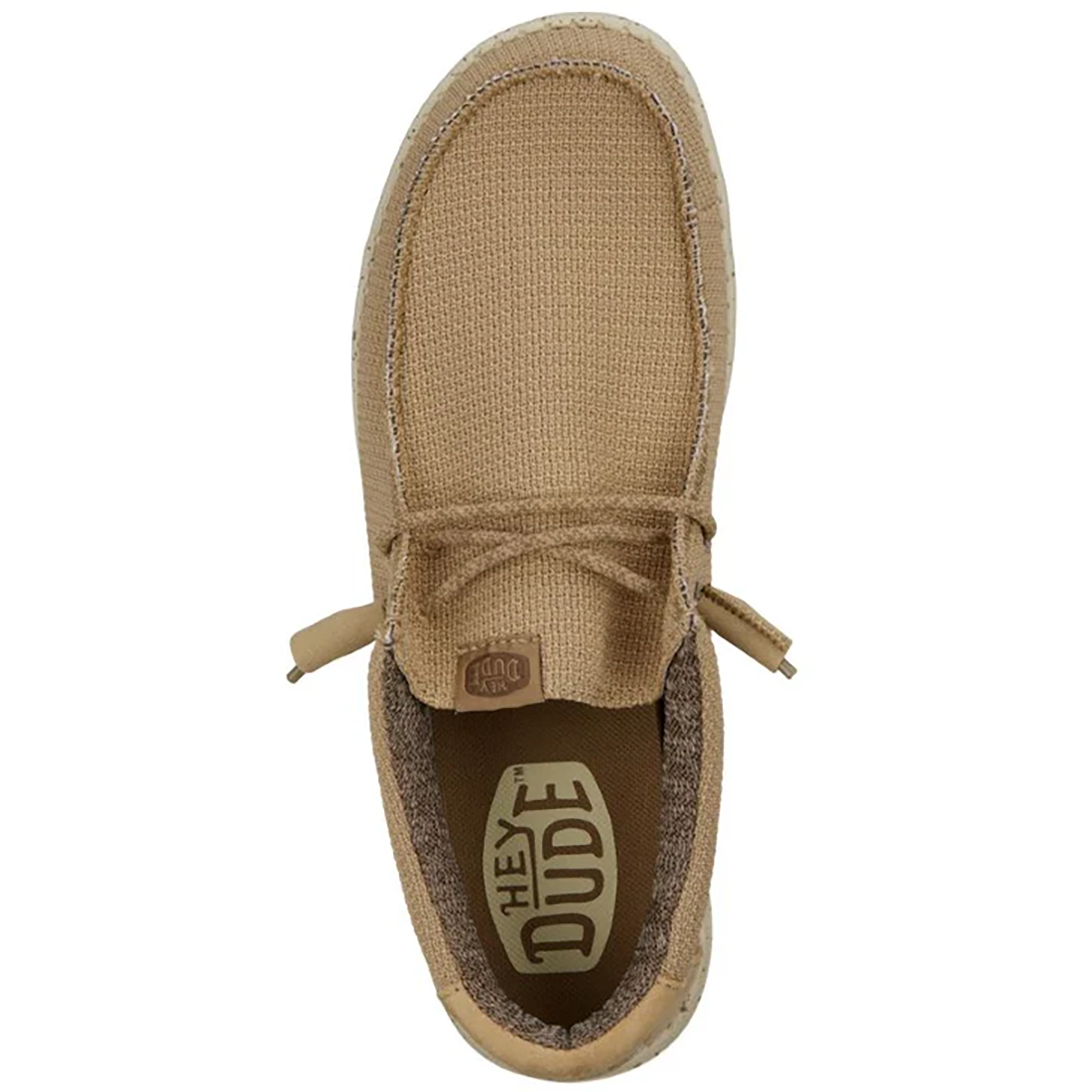 WALLY SPORT MESH TAN/WHITE