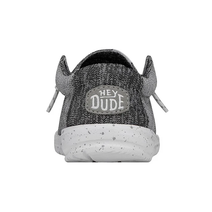 YOUTH WALLY SPORT KNIT LIGHT GREY