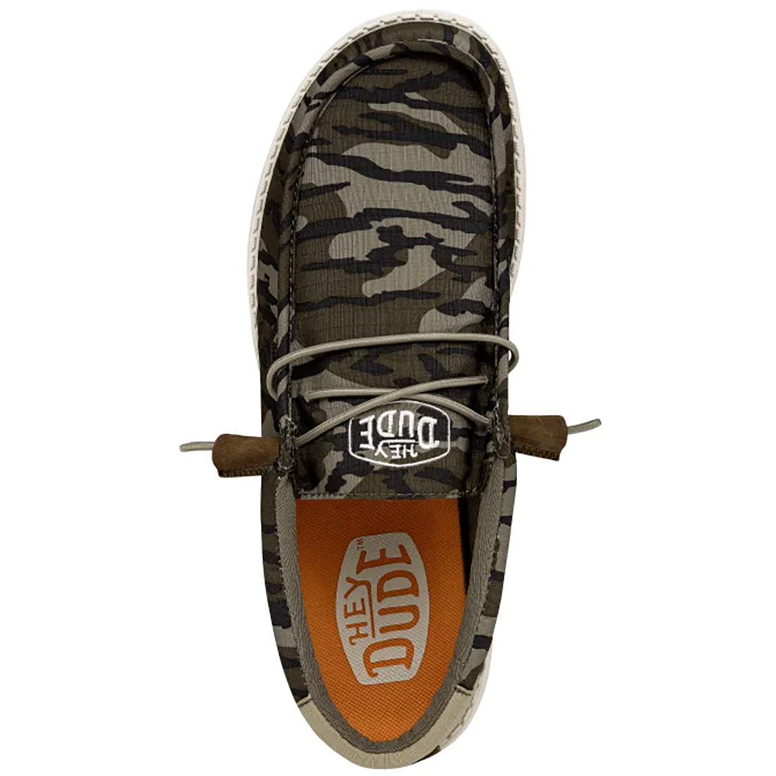 WALLY MOSSY OAK BOTTOMLAND