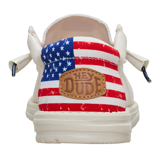 MENS WALLY AMERICANA II