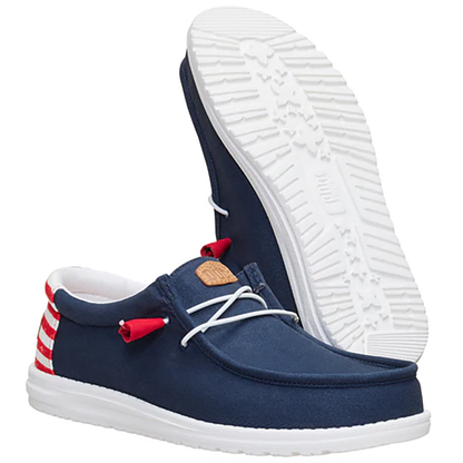 MENS WALLY AMERICANA II