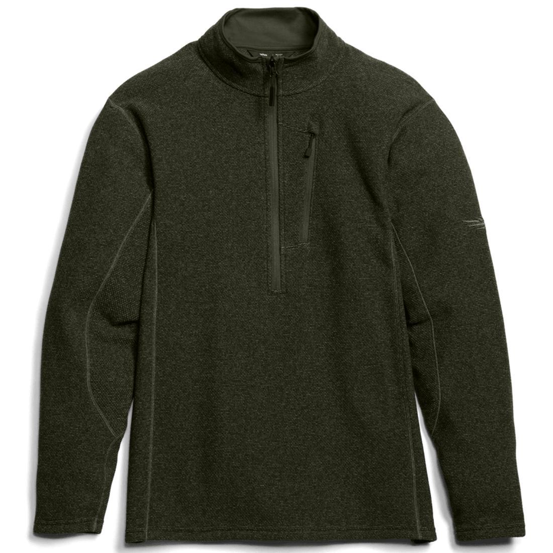 SNOWCREST HALFZIP FLEECE