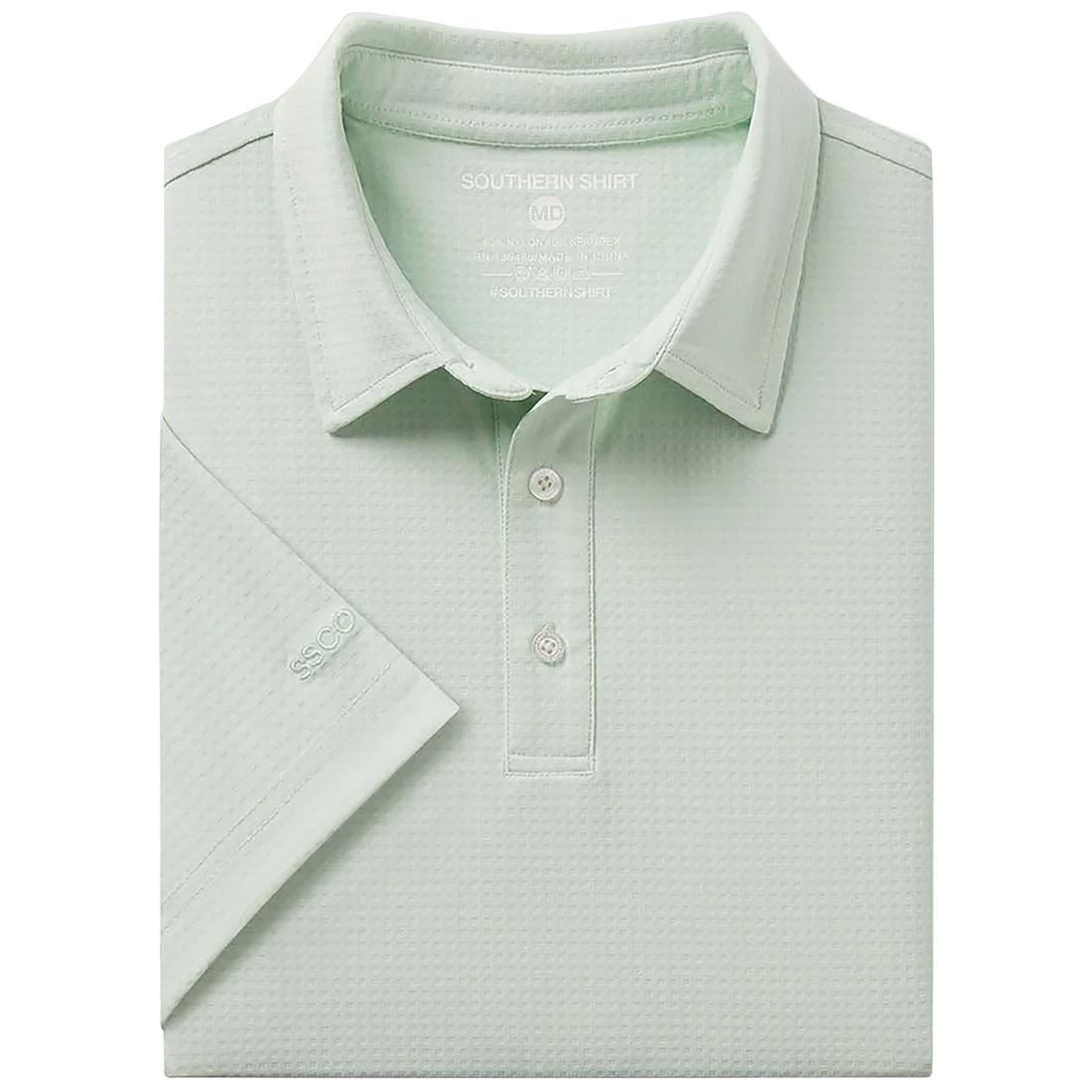 MENS NEXT LEVEL PERFORMANCE POLO