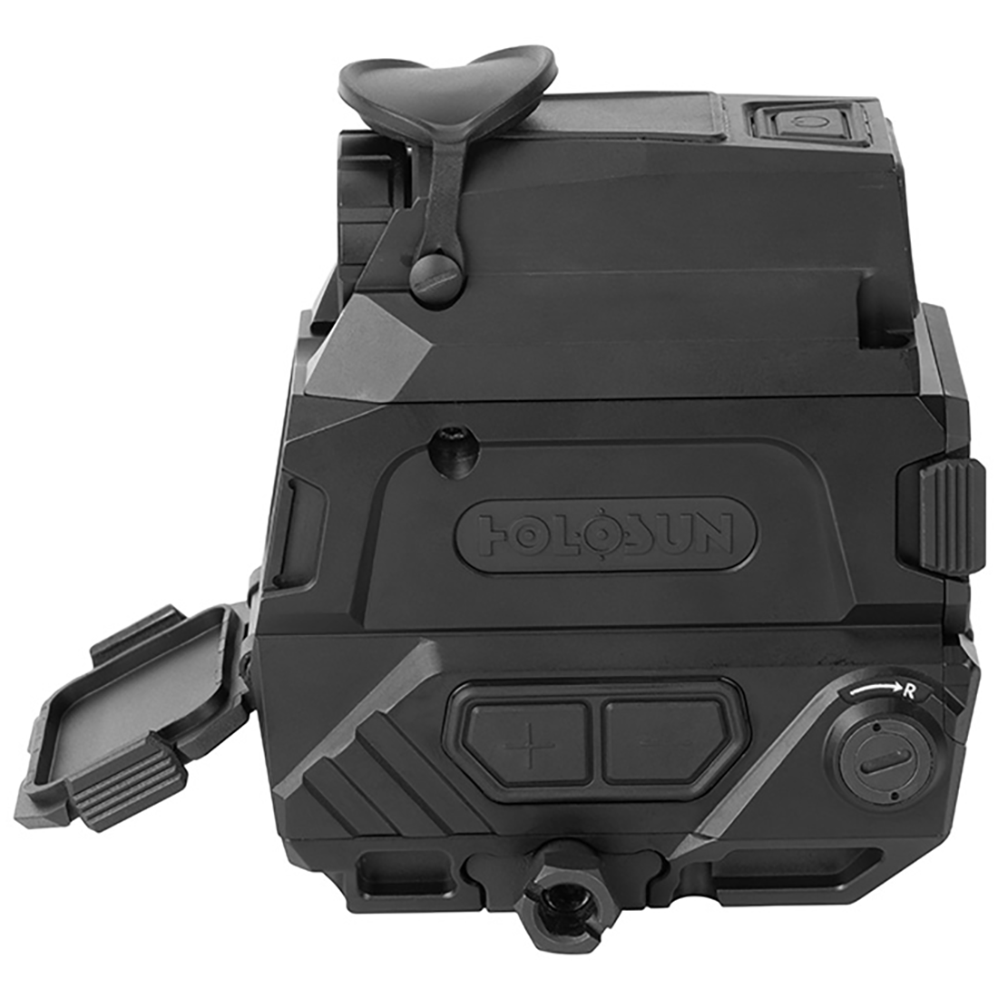 DRSTH RED MULTI RETICLE/DIGITAL THERMAL