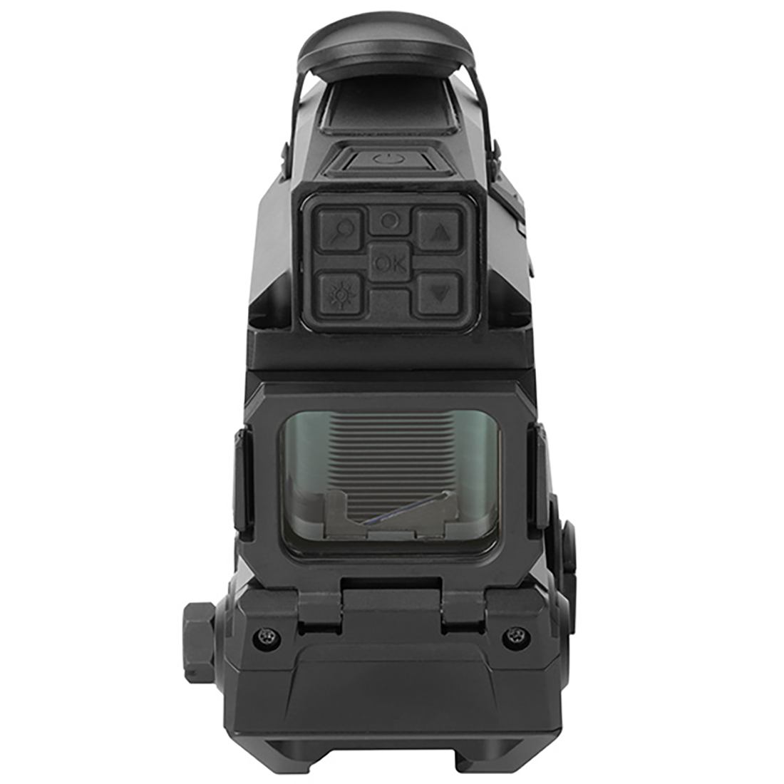 DRSTH RED MULTI RETICLE/DIGITAL THERMAL