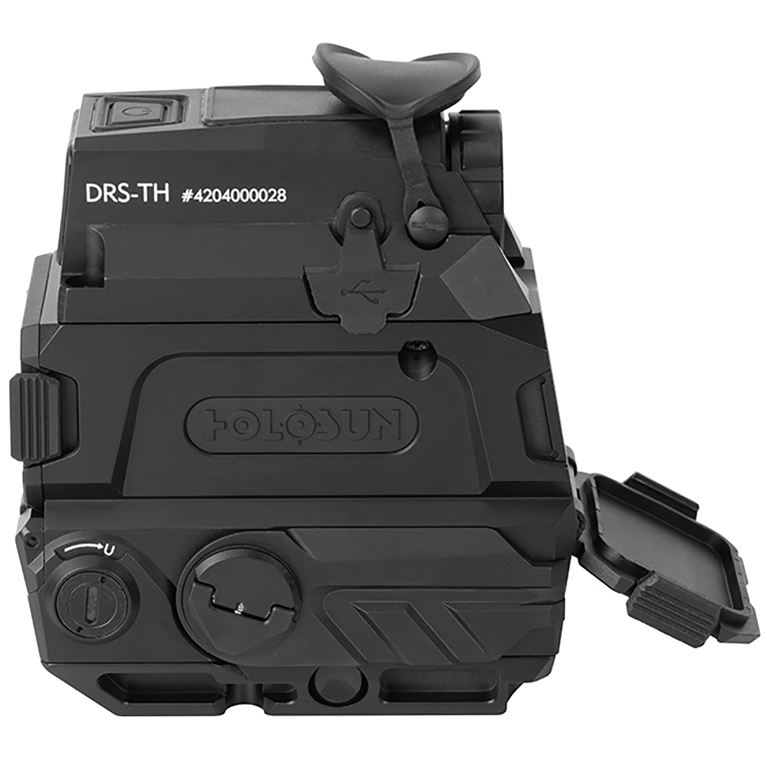 DRSTH RED MULTI RETICLE/DIGITAL THERMAL
