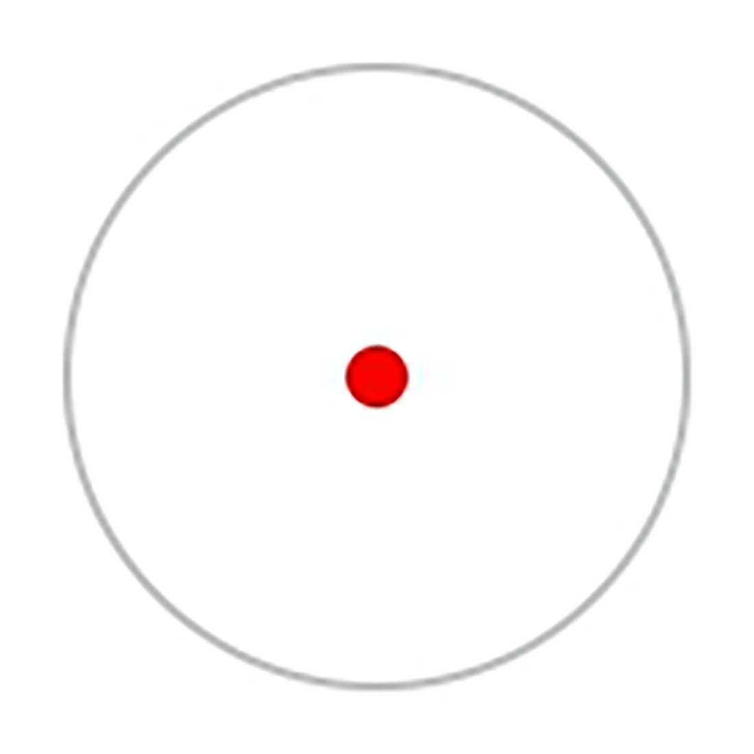 HS407C X2 RED 2MOA PISTOL Sight