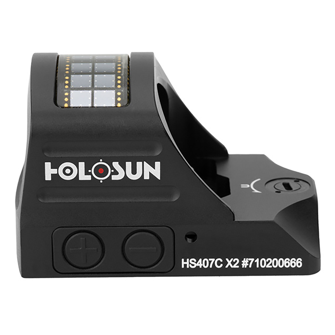 HS407C X2 RED 2MOA PISTOL Sight