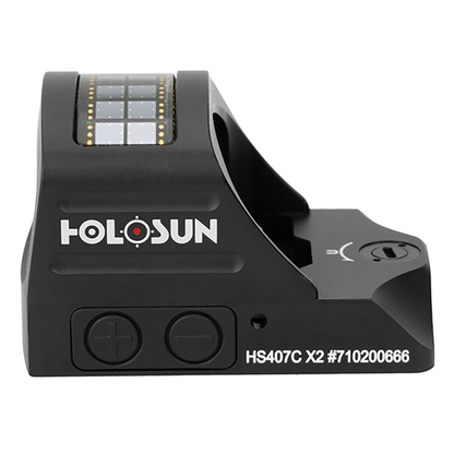 HS407C X2 RED 2MOA PISTOL Sight