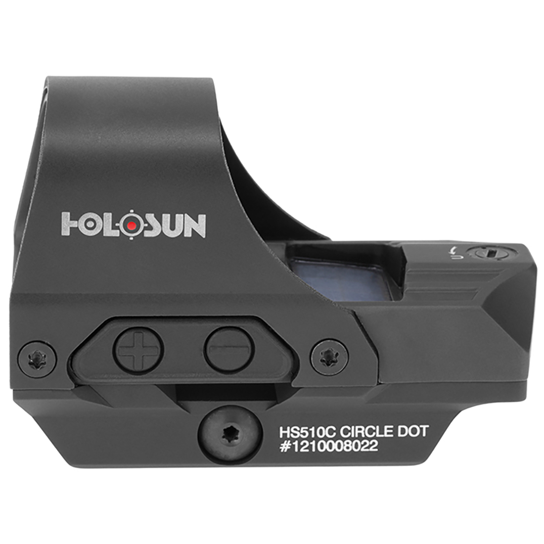 RED DOT SIGHT 2MOA DOT/65MOA CIRCLE