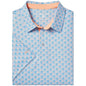 PAR FORE PRINTED POLO