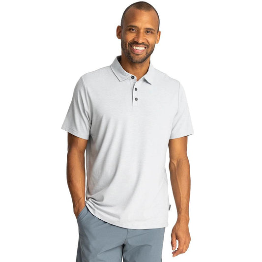 MENS BAMBOO FLEX POLO II