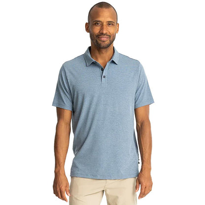MENS BAMBOO FLEX POLO II