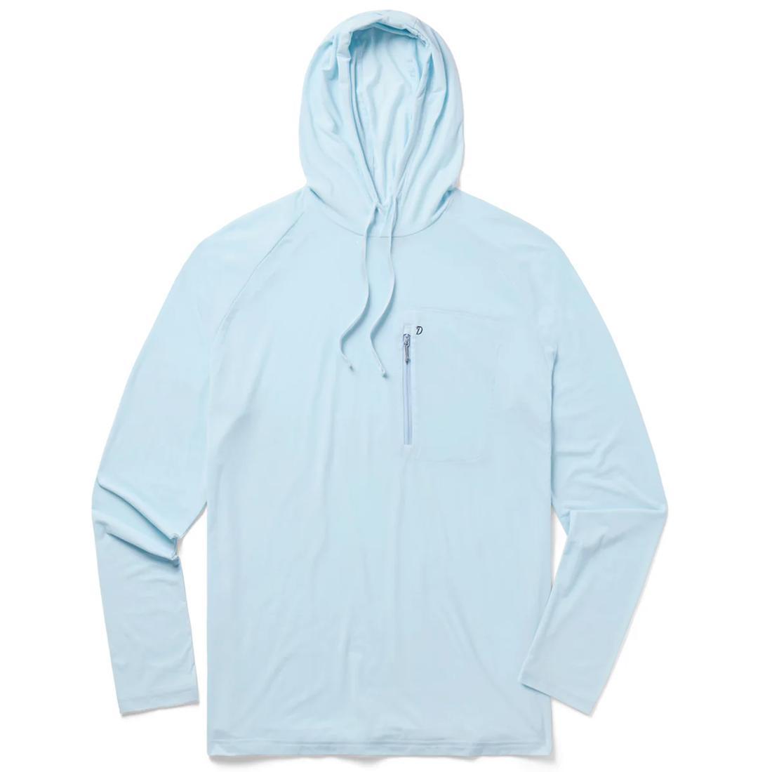 MENS Lightweight PERFORMANCE DRIRELEASE HOODIE