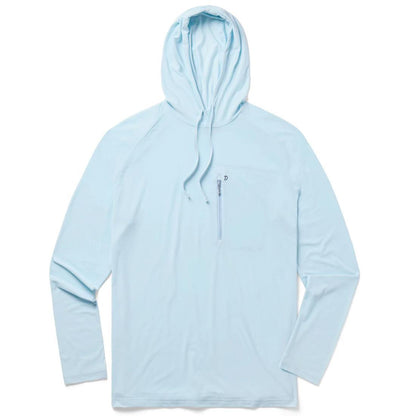 MENS Lightweight PERFORMANCE DRIRELEASE HOODIE