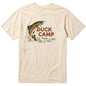 GRAPHIC TEE TROUT CAMP