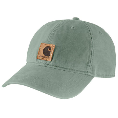 MENS CANVAS CAP