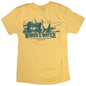 GILDAN SINGLE COLOR WW TRIO 1 S/S TEE
