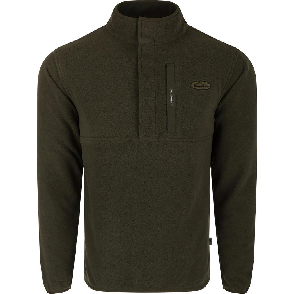CAMP FLEECE PULLOVER 2.0
