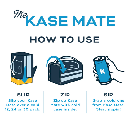 KASE MATE 12PACK