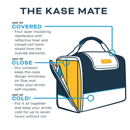 KASE MATE 12PACK