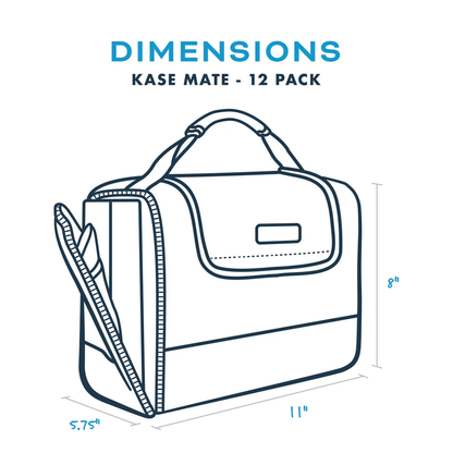 KASE MATE 12PACK