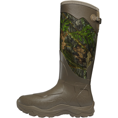 MENS ALPHA AGILITY SNAKE BOOT 17