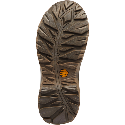 WOMENS ALPHA AGILITY 15 BROWN 1200GR